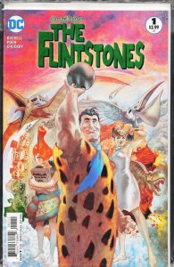 The Flintstones #1 (2016) The Flintstones
