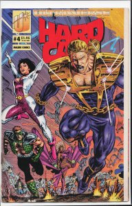 Hardcase #4 (1993) Hardcase