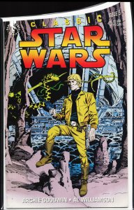 Classic Star Wars #5 (1992) Star Wars