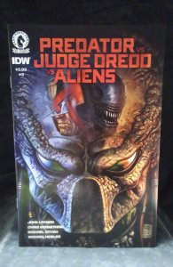 Predator Vs. Judge Dredd Vs. Aliens #3 (2016)