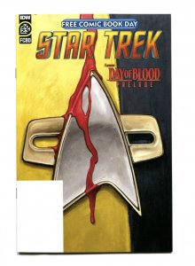 Star Trek FCBD 2023 - Day of Blood Prelude (9.0) 2023