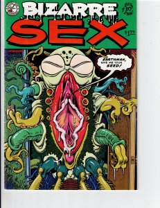 Bizarre Sex #10 (1982)