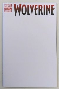 Wolverine #300 Blank Variant Cover ULTRA HIGH-GRADE !!!