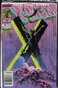 The Uncanny X-Men #251 (1989) X-Men
