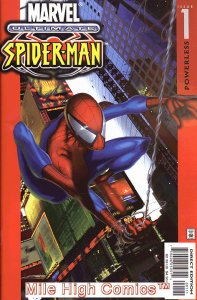 ULTIMATE SPIDER-MAN (2000 Series) #1 Near Mint Comics Book