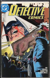 Detective Comics #597 (1989) Batman