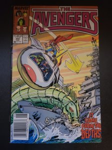 The Avengers #292 (1988)