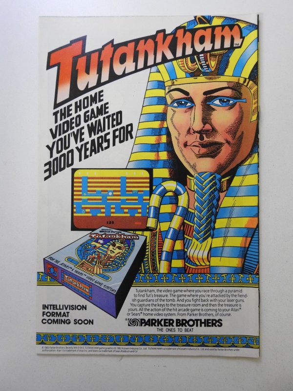 The Amazing Spider-Man #244 (1983) vs Hob-Goblin! NM- Condition!