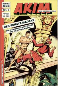 Der Schatz Maotas