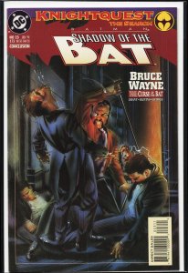 Batman: Shadow of the Bat #23 (1994) Batman