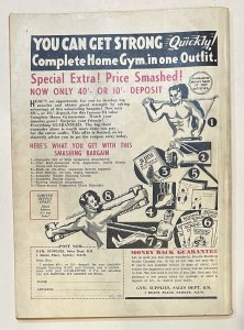 (1958) Rare Australian THE HUNDRED COMIC MONTHLY #13! Early FLASH story