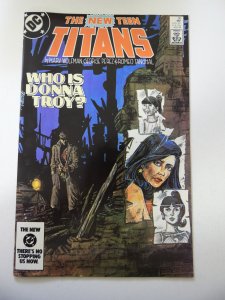 The New Teen Titans #38 (1984)