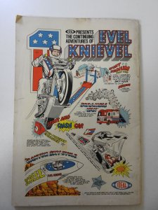 Giant-Size Defenders #3 (1975) VG+ Condition see description