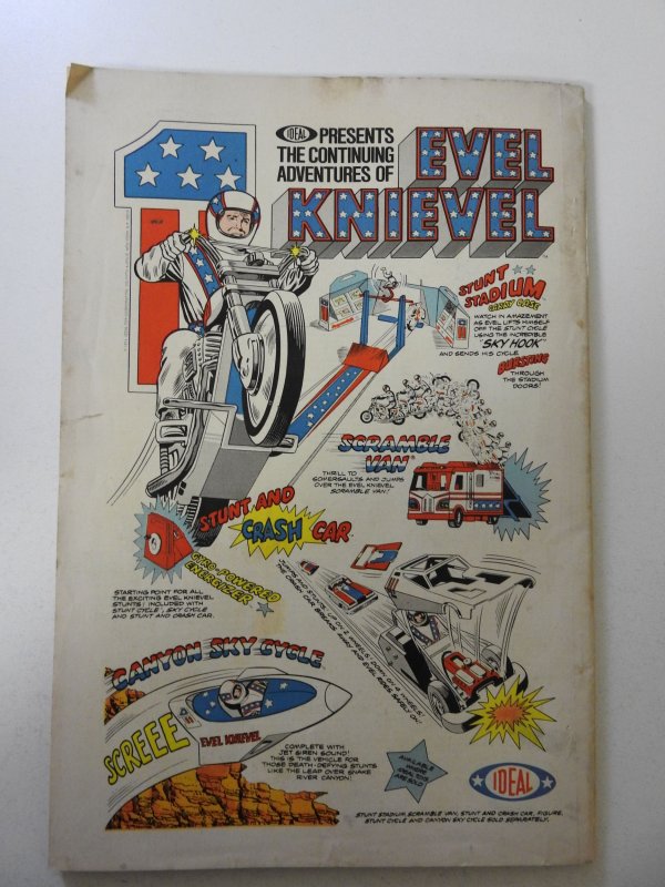 Giant-Size Defenders #3 (1975) VG+ Condition see description