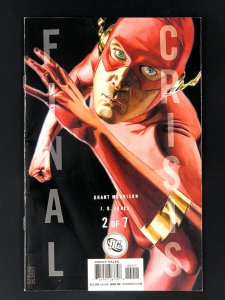 Final Crisis #2 (2008) 2 of 7