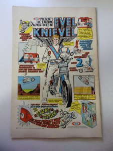 Doc Savage #8 (1974) FN Condition