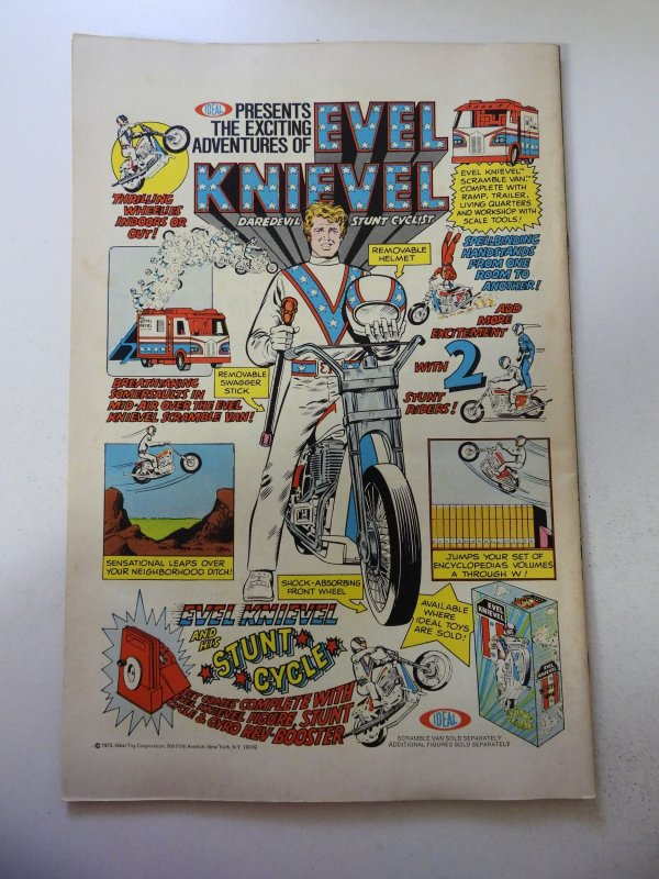 Doc Savage #8 (1974) FN Condition