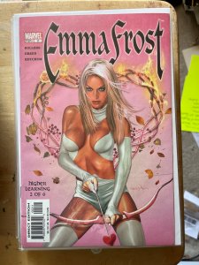 Emma Frost #2 (2003)