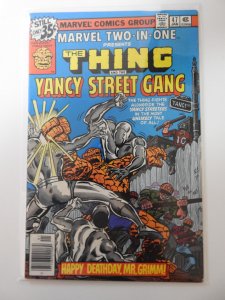 Marvel Two-in-One #47 (1979)