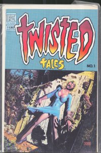 Twisted Tales #1 (1982)