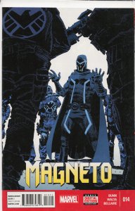 Magneto #14 (2015) Magneto
