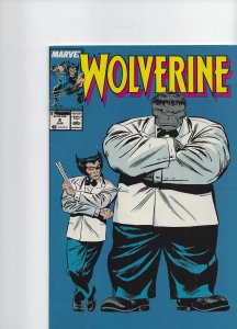 Wolverine #8 (1989)