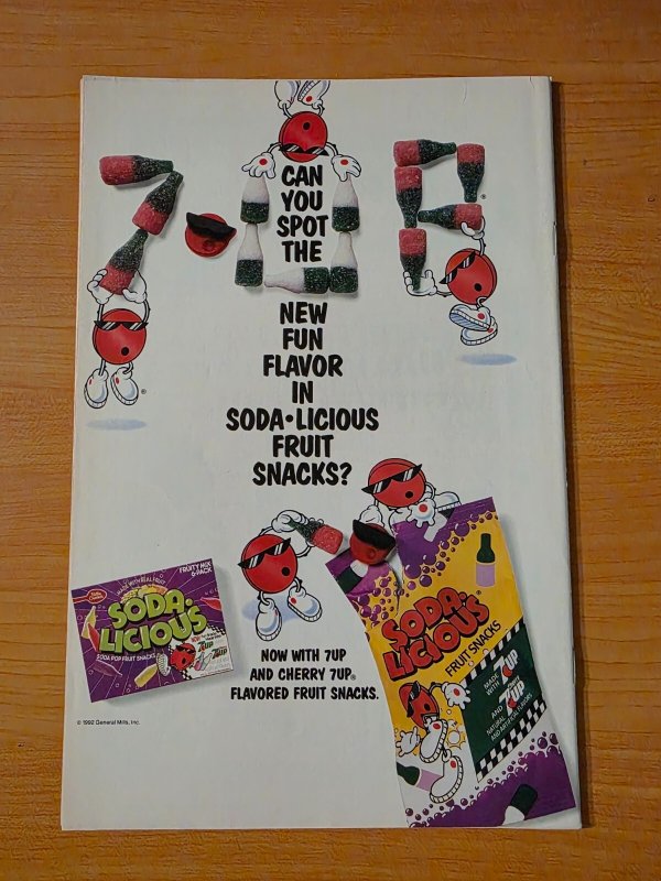 Silver Surfer #76 Newsstand Variant ~ NEAR MINT NM ~ 1993 Marvel Comics