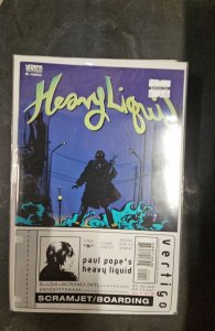 Heavy Liquid #1 (1999)