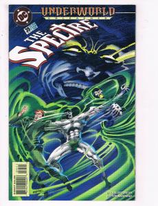 The Spectre #35 VF DC Comics Comic Book JLA Oct 1995 DE23