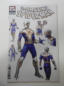 The Amazing Spider-Man #63 Variant Edition