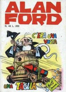 C'Era Una Volta Una Taglia