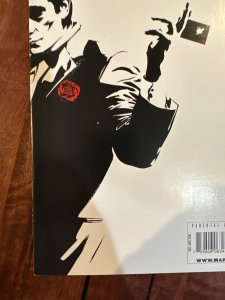 X-Men Noir #4 Variant Edition (2009)