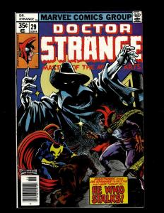 Lot of 10 Doctor Strange Marvel Comic Books #21 22 23 24 25 26 27 28 29 30 GK18