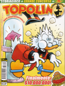 Il mio decimo milione