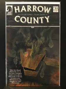 Harrow County #23 (2017)