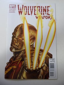 Wolverine Weapon X #14 (2010)