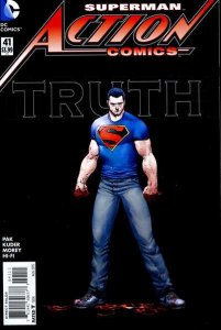 Action Comics (2011 series)  #41, NM (Stock photo)