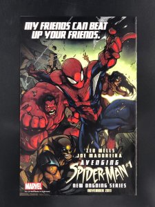 Deadpool #45 (2011) 1st Appearance of Evil Deadpool