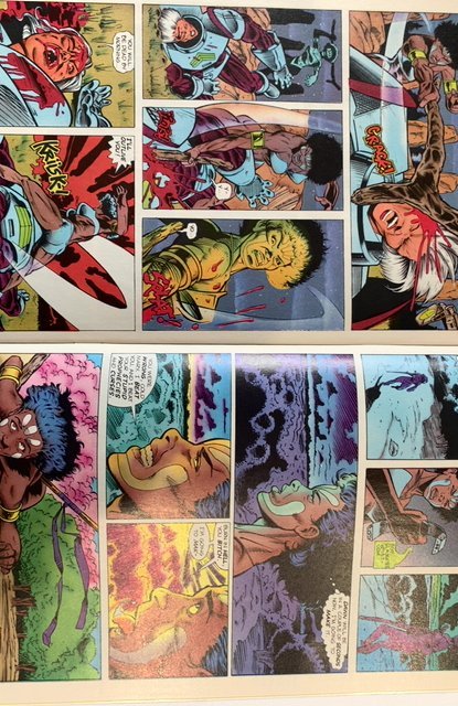 Elementals #25 (1993)