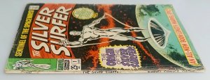 Silver Surfer (1968) 1 Key Origin Issue 1st Solo VG MCU Phase 5-6 Fantastic Four