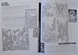 *Backissue Magazine #1 FN/VF