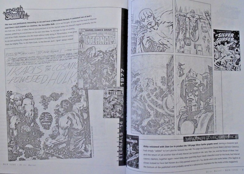 *Backissue Magazine #1 FN/VF