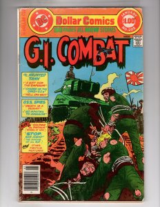 G.I. Combat #205 (1977)   / MC#100