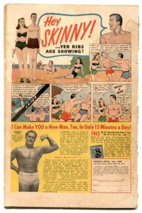 Tip Top Comics #173 1952- 1st PEANUTS- Nancy G