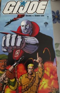 GI JOE VOLUME 4:DEADLY LIES