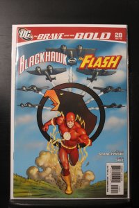 The Brave and the Bold #28 Direct Edition (2009)