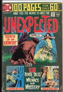 The Unexpected #160 (1974)