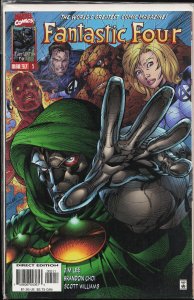 Fantastic Four #5 (1997) Fantastic Four