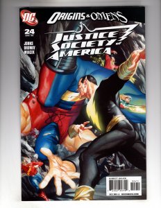 Justice Society of America #24 (2009)    / MC#52