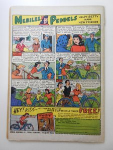 Target Comics #70 Starring Kit Carter! Solid Good+ Condition!